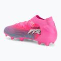 Детски футболни обувки PUMA Future 9 Pro FG/AG Jr poison pink/puma wht/sun stream/bright aqua/puma blk 3