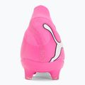 Детски футболни обувки PUMA Future 9 Pro FG/AG Jr poison pink/puma wht/sun stream/bright aqua/puma blk 6