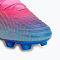 Футболни обувки PUMA Future 9 Ultimate FG poison pink/puma wht/sun stream/bright aqua/puma blk 7