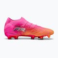 Футболни обувки PUMA Future 9 Ultimate FG poison pink/puma wht/sun stream/bright aqua/puma blk 2