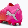 Футболни обувки PUMA Future 9 Ultimate FG poison pink/puma wht/sun stream/bright aqua/puma blk 4