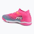 Футболни обувки PUMA Future 9 Match TT poison pink/puma wht/sun stream/bright aqua/puma blk 3