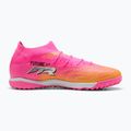 Футболни обувки PUMA Future 9 Match TT poison pink/puma wht/sun stream/bright aqua/puma blk 2