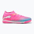 Футболни обувки PUMA Future 9 Match TT poison pink/puma wht/sun stream/bright aqua/puma blk 3