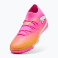 Футболни обувки PUMA Future 9 Match TT poison pink/puma wht/sun stream/bright aqua/puma blk 4