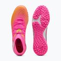 Футболни обувки PUMA Future 9 Match TT poison pink/puma wht/sun stream/bright aqua/puma blk 5