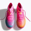 Футболни обувки PUMA Future 9 Match TT poison pink/puma wht/sun stream/bright aqua/puma blk 6