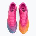 Футболни обувки PUMA Future 9 Match Fusion TT poison pink/puma wht/sun stream/bright aqua/puma blk 5