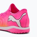 Футболни обувки PUMA Future 9 Match Fusion TT poison pink/puma wht/sun stream/bright aqua/puma blk 4