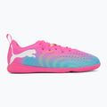 Детски футболни обувки PUMA Future 9 Play IT Jr poison pink/puma wht/sun stream/bright aqua/puma blk 2