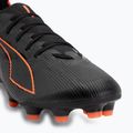 Футболни обувки PUMA Ultra 6 Match FG/AG puma black/puma red 7