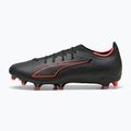 Футболни обувки PUMA Ultra 6 Match FG/AG puma black/puma red 8