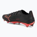 Футболни обувки PUMA Ultra 6 Ultimate FG puma black/puma red 3
