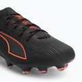 Футболни обувки PUMA Ultra 6 Ultimate FG puma black/puma red 7