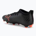Детски футболни обувки PUMA Ultra 6 Match FG/AG Jr puma black/puma red 3