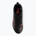 Детски футболни обувки PUMA Ultra 6 Match FG/AG Jr puma black/puma red 5