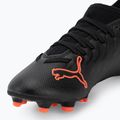 Детски футболни обувки PUMA Ultra 6 Match FG/AG Jr puma black/puma red 7