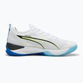Обувки за хандбал PUMA Eliminate Nitro 4 Game On puma white/glowing red/ultra blue 9