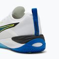 Обувки за хандбал PUMA Eliminate Nitro 4 Game On puma white/glowing red/ultra blue 13