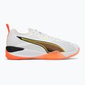 Обувки за хандбал PUMA Eliminate Nitro 4 Game On puma white/glowing red/ultra blue 2