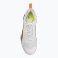 Обувки за хандбал PUMA Eliminate Nitro 4 Game On puma white/glowing red/ultra blue 5