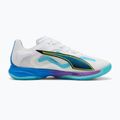 Обувки за хандбал PUMA Accelerate Nitro SQD 4 Game On puma white/glowing red/ultra blue 9