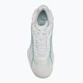 Дамски обувки за хандбал PUMA Accelerate Nitro SQD 4 Game On puma white/baltic sea blue/fresh water 5