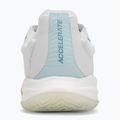 Дамски обувки за хандбал PUMA Accelerate Nitro SQD 4 Game On puma white/baltic sea blue/fresh water 6