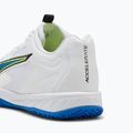 Обувки за хандбал PUMA Accelerate Turbo 4 Game On puma white/glowing red/ultra blue 13