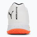 Обувки за хандбал PUMA Accelerate Turbo 4 Game On puma white/glowing red/ultra blue 6