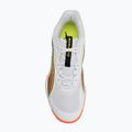Обувки за хандбал PUMA Accelerate Pro 4 Game On puma white/glowing red/ultra blue 5