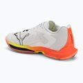 Обувки за хандбал PUMA Vantage Nitro Game On puma white/glowing red/ultra blue 3