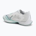Дамски обувки за хандбал PUMA Vantage Nitro Game On puma white/baltic blue/fresh water 3