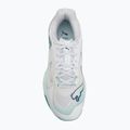 Дамски обувки за хандбал PUMA Vantage Nitro Game On puma white/baltic blue/fresh water 5