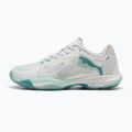 Дамски обувки за хандбал PUMA Vantage Nitro Game On puma white/baltic blue/fresh water 8