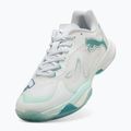 Дамски обувки за хандбал PUMA Vantage Nitro Game On puma white/baltic blue/fresh water 10