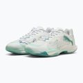 Дамски обувки за хандбал PUMA Vantage Nitro Game On puma white/baltic blue/fresh water 11