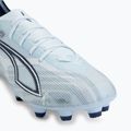 Футболни обувки PUMA Ultra 6 Match FG/AG icy blue/puma white/blue jewel 7