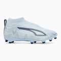 Детски футболни обувки PUMA Ultra 6 Match+ LL FG/AG Jr icy blue/puma white/blue jewel 2