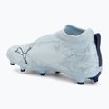 Детски футболни обувки PUMA Ultra 6 Match+ LL FG/AG Jr icy blue/puma white/blue jewel 3