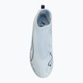 Детски футболни обувки PUMA Ultra 6 Match+ LL FG/AG Jr icy blue/puma white/blue jewel 5