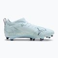 Детски футболни обувки PUMA Ultra 6 Match FG/AG Jr icy blue/puma white/blue jewel 2