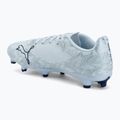 Футболни обувки PUMA Ultra 6 Play FG/AG icy blue/puma white/blue jewel 3