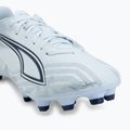 Футболни обувки PUMA Ultra 6 Play FG/AG icy blue/puma white/blue jewel 7