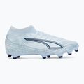 Футболни обувки PUMA Ultra 6 Play+ FG/AG icy blue/puma white/blue jewel 2
