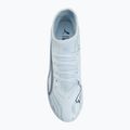 Футболни обувки PUMA Ultra 6 Play+ FG/AG icy blue/puma white/blue jewel 5