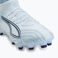 Футболни обувки PUMA Ultra 6 Play+ FG/AG icy blue/puma white/blue jewel 7