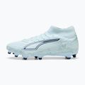 Футболни обувки PUMA Ultra 6 Play+ FG/AG icy blue/puma white/blue jewel