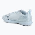 Детски футболни обувки PUMA Ultra 6 Play TT Jr icy blue/puma white/blue jewel 3