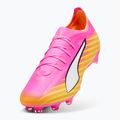 Футболни обувки PUMA Ultra 6 Match FG/AG poison pink/puma wht/sun stream/bright aqua/puma blk 4
